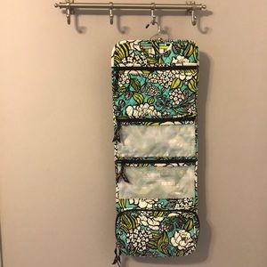 Vera Bradley Hanging Travel Organizer